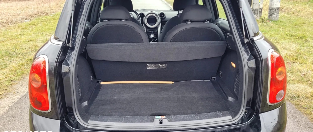 MINI ONE cena 28500 przebieg: 159700, rok produkcji 2011 z Rzeszów małe 211